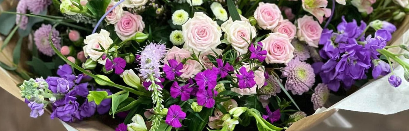 MISS PINKS FLORIST LIMITED